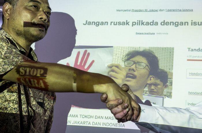 Romo Benny: Demokrasi bukan menang-menangan mutlak