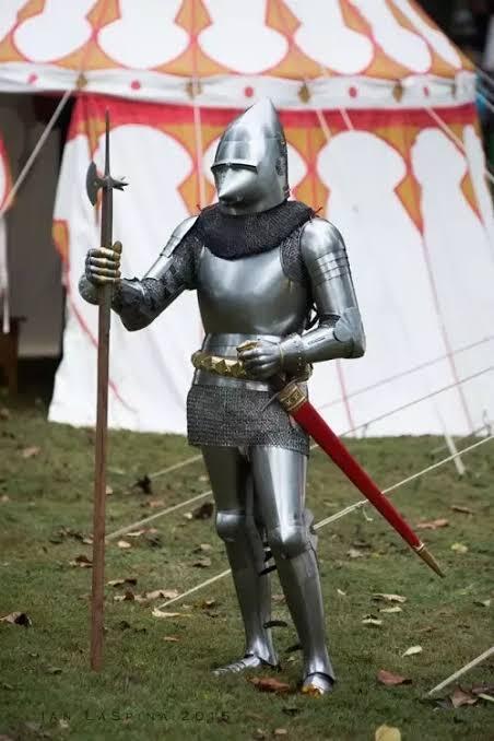 Medieval Knight