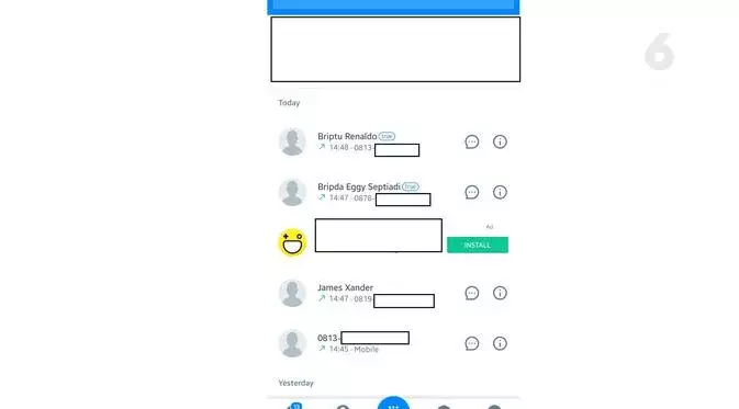Viral, Truecaller Ungkap Indentitas Grup WhatsApp Diduga Anak STM