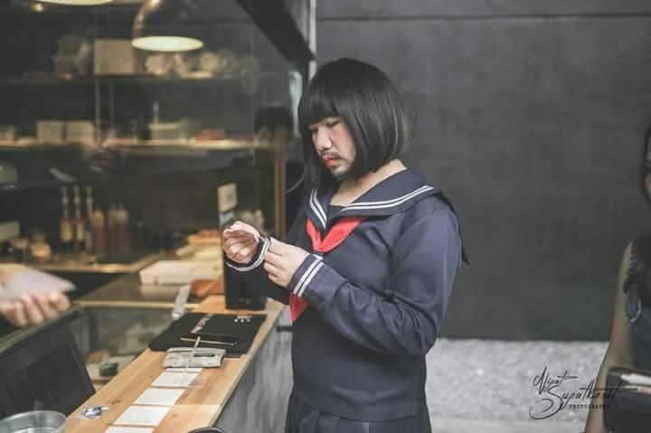 Toffie, Cosplayer Paling ‘Panas’ Sepanjang Masa