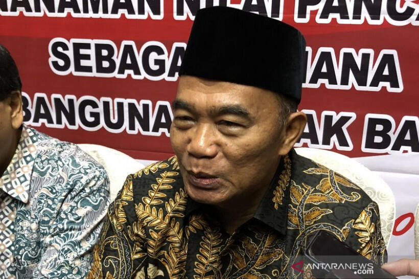 Mendikbud Ungkap Puluhan Pedemo Nyamar Jadi Pelajar