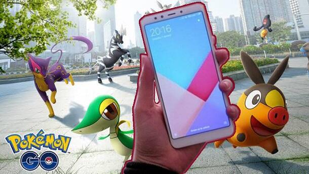 Niantic Banned Gamer Pokemon GO Yang Gunakan Xiaomi