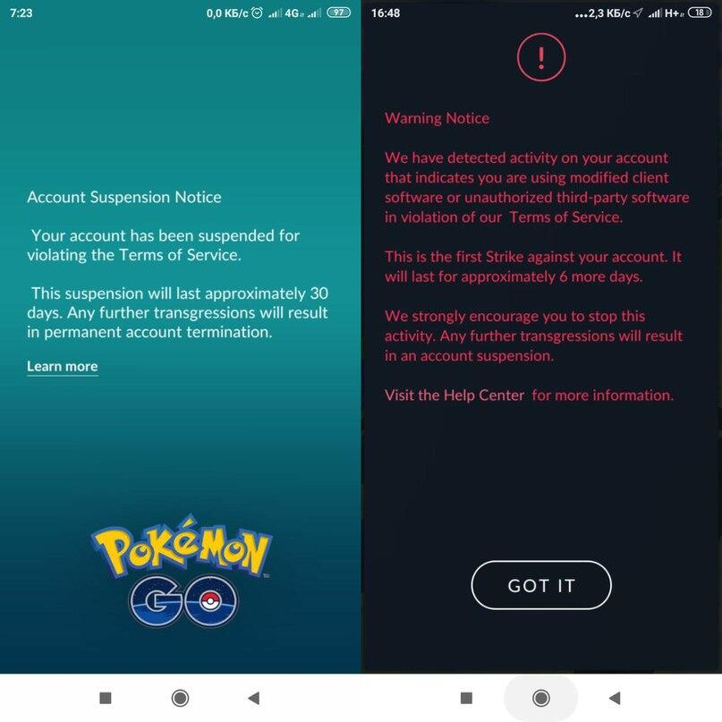 Niantic Banned Gamer Pokemon GO Yang Gunakan Xiaomi