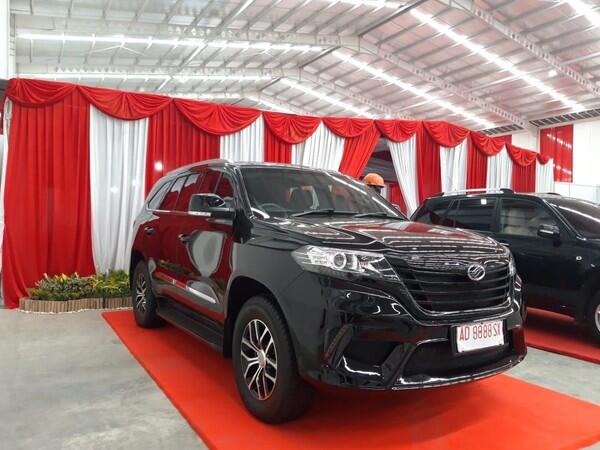 SUV Esemka Sudah Terdaftar, Lebih Murah dari Mobil Jepang?