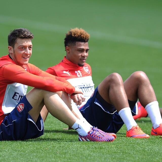 Mengenal Sergey Gnabry, Pemain yang Ditolak Arsenal dan West Brom