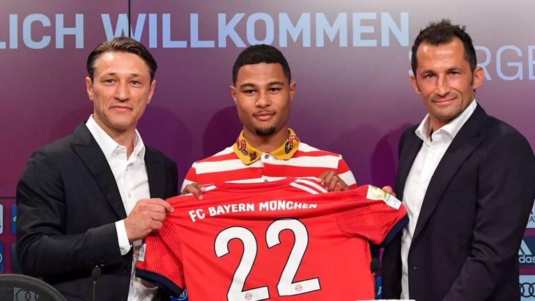 Mengenal Sergey Gnabry, Pemain yang Ditolak Arsenal dan West Brom