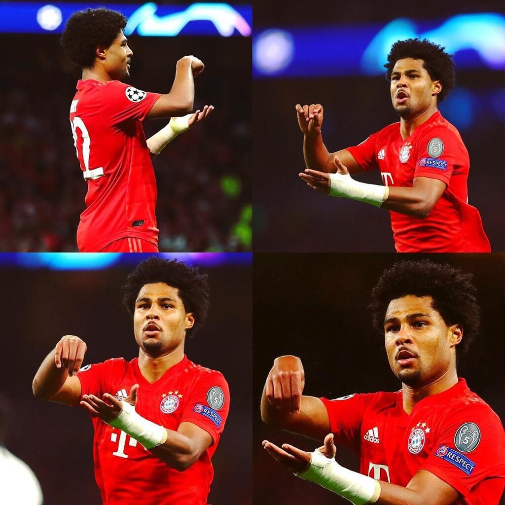 Mengenal Sergey Gnabry, Pemain yang Ditolak Arsenal dan West Brom