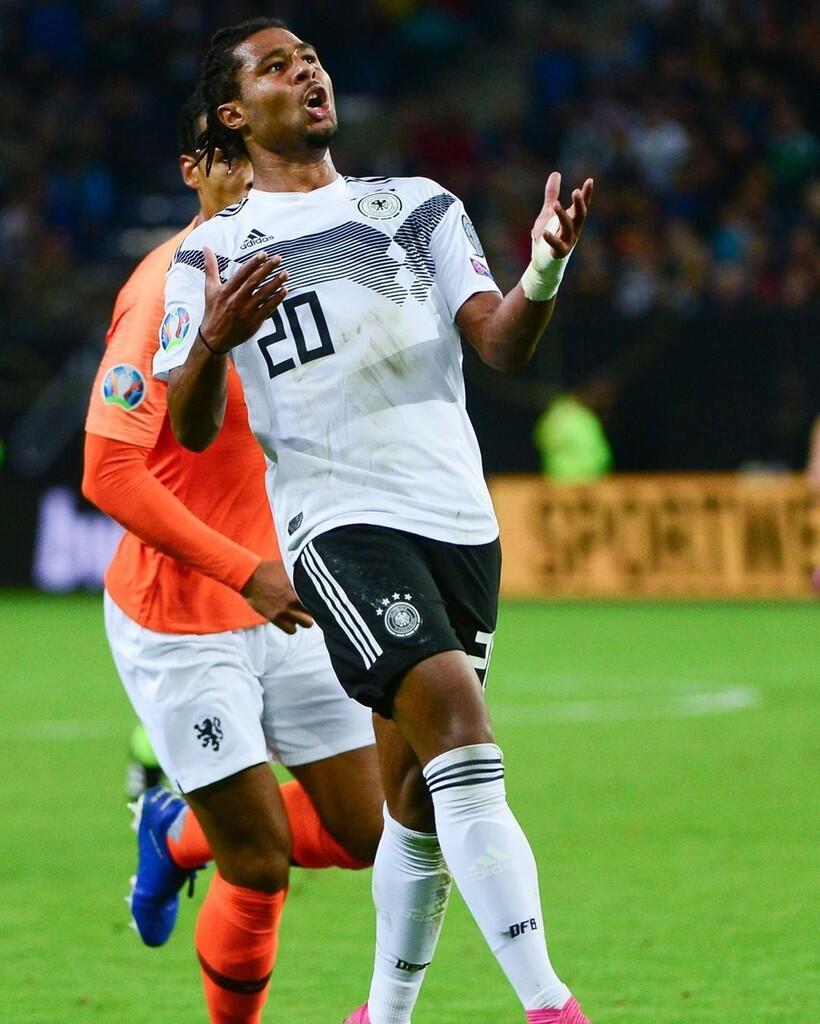 Mengenal Sergey Gnabry, Pemain yang Ditolak Arsenal dan West Brom