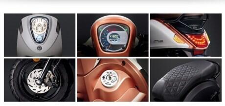 Motor Matic Ini Punya Nama Mio, Tapi Kok Bentuknya Mirip Honda Scoopy?