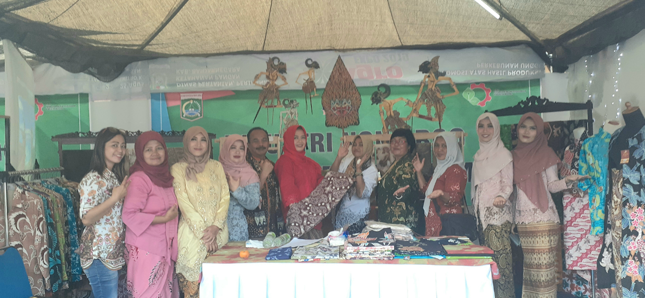 Batik Warisan Budaya Bangsa yang Terancam Punah