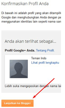 Cara Membuat Blog Gratis