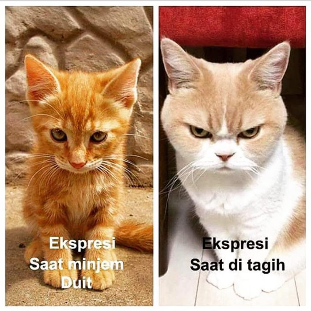 Berhutang Mudah, Ketika Ditagih Marah 