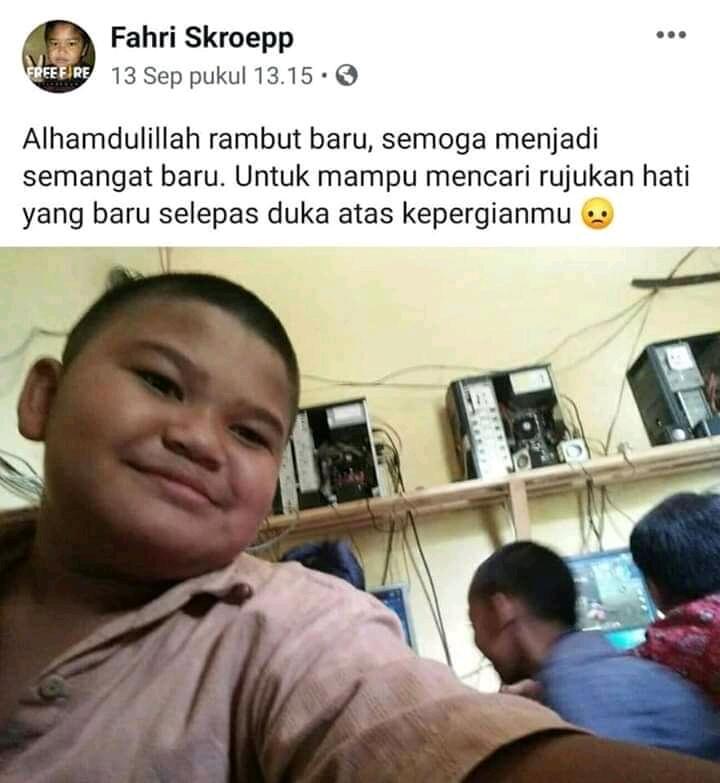 Akibat Terlalu Banyak Makan bucin!!!