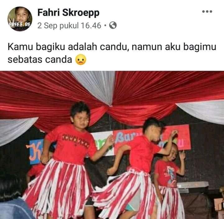 Akibat Terlalu Banyak Makan bucin!!!