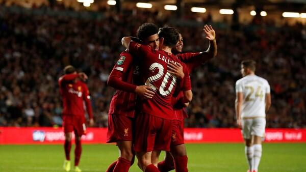 Klopp Pasrah Jika Liverpool Harus Dicoret dari Piala Liga Inggris