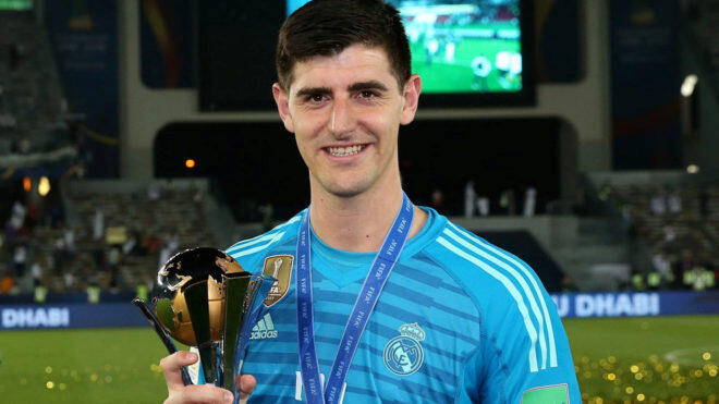 Nasib Thibaut Courtois: Kebobolan 2 Gol, Dicela Fans, Lalu Ditarik Keluar