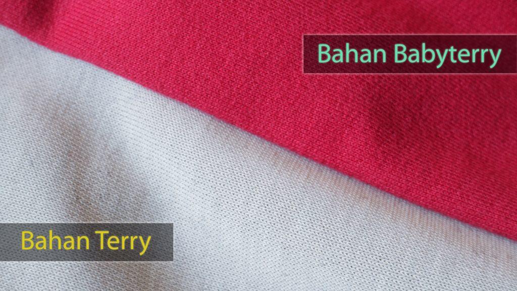 Jenis kain di onlineshop ( part 1 )