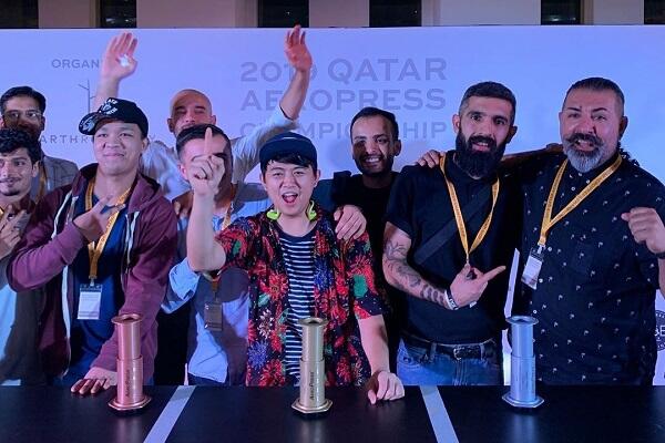 Barista Indonesia Juara Kompetisi di Qatar