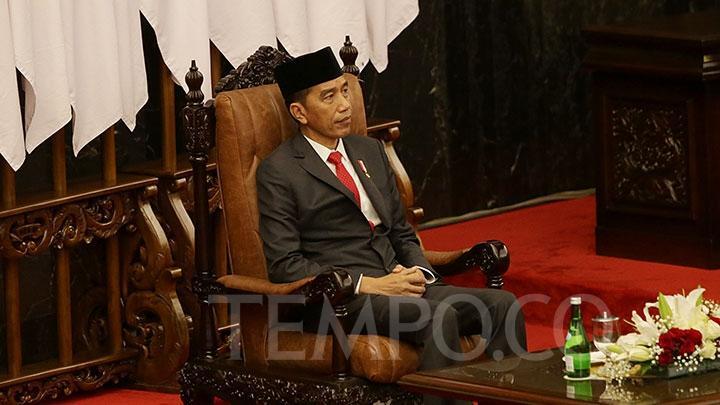 Jokowi dan Hukum Besi Oligarki
