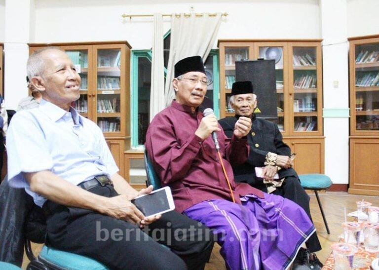 CICS Ingatkan Bahaya Bangkitnya PKI