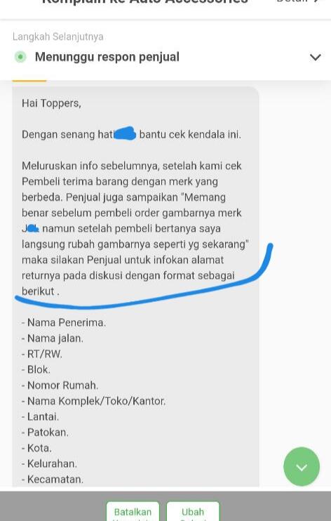 Penjual Online Licik Mulai Marak, Ini Cara Mereka Mengelabui (Share Pengalaman)