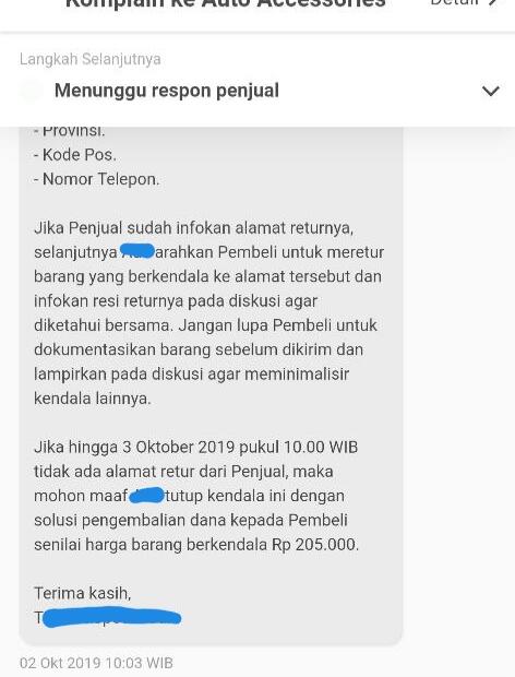 Penjual Online Licik Mulai Marak, Ini Cara Mereka Mengelabui (Share Pengalaman)