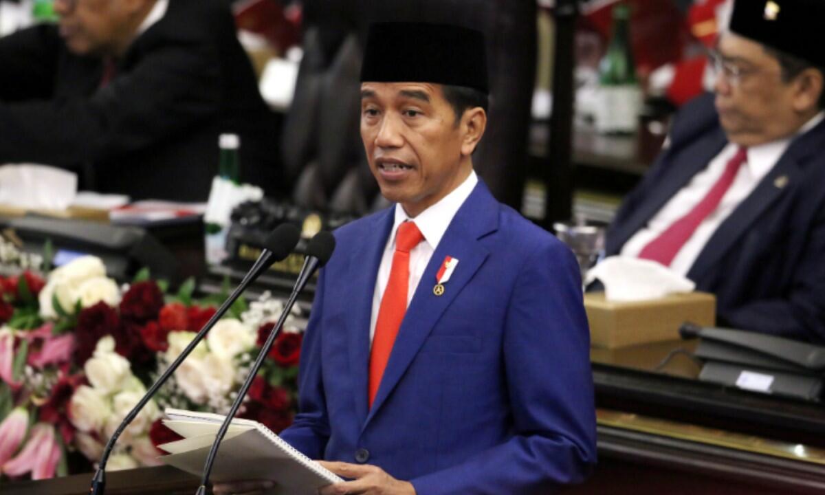 Netizen Gaungkan Tagar #KamiPercayaPadamu, Bukti Rakyat Siap Kawal Jokowi