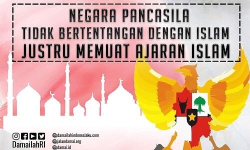 Khilafah Dan Pancasila