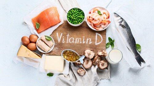 Vitamin D yang Rendah Menganggu Sistem Imun