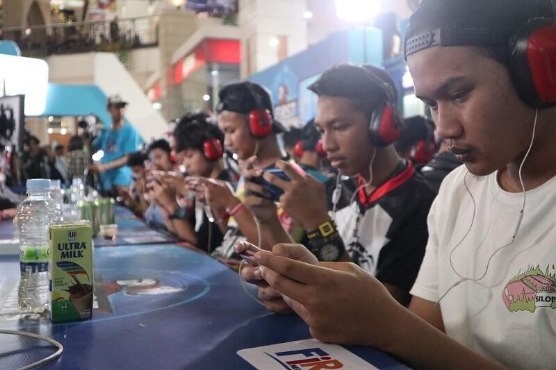 8 Talent Muda eSport Bandung Mendapat Golden Ticket First Warriors