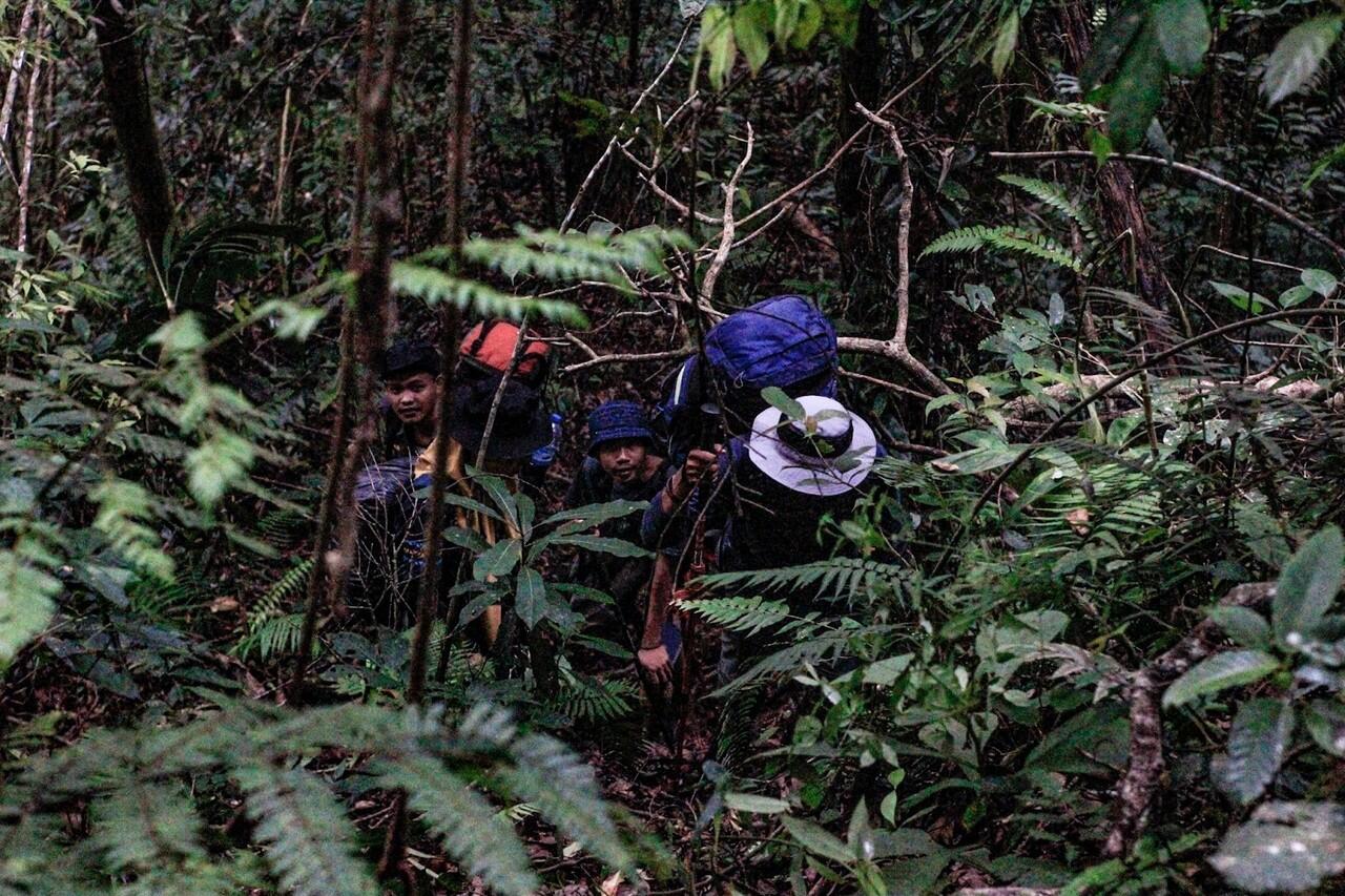 Cerita Nyata : Tersesat Di Desa Hantu Gunung Kalingan