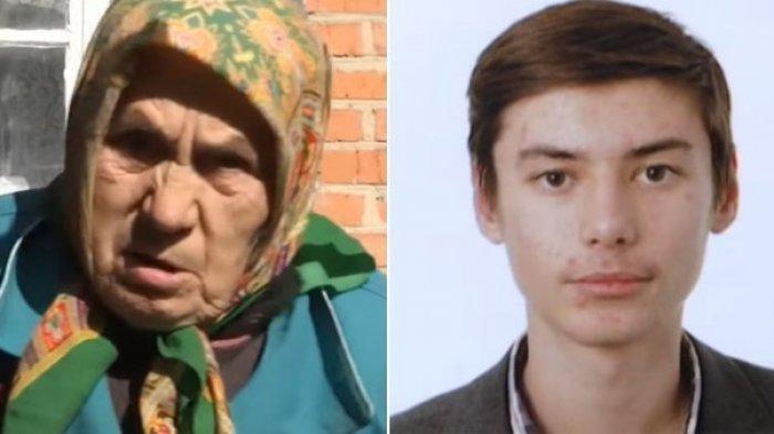 Gak Mau Repot Wamil, Pemuda 24 Tahun Menikahi Nenek 81 Tahun!