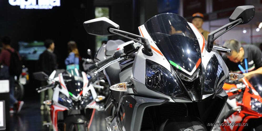 Aprilia GPR250, Motor Baru Penantang Kelas 250cc