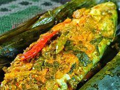 Resep Pepes dan Botok Ikan Bandeng untuk Menu Makan Siang