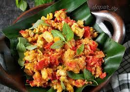 5 Resep Sambal Mentah Tempe, Menu ngirit Nggak Bikin Ribet Kantong!