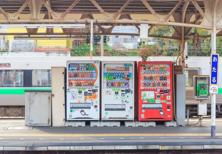 Buka Usaha Makanan Dengan Vending Machine di Indonesia