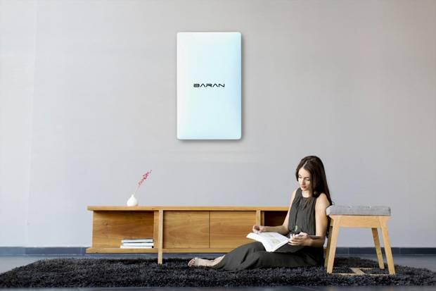 Inovasi Baran Energy Produksi Power Bank Raksasa