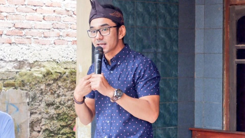 Buat Tweet Soal Hari Batik Nasional, Politisi PSI Sebut Gerindra Plagiat