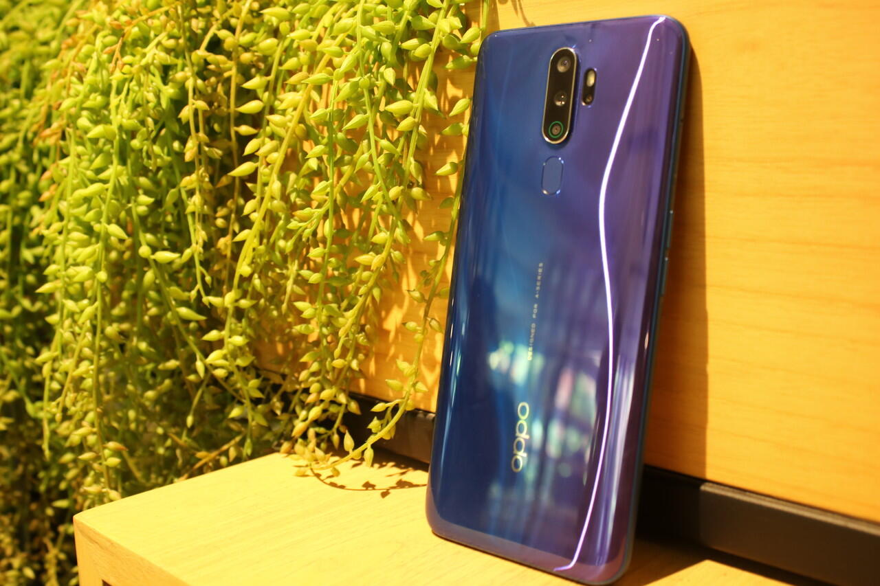  Traveling Lancar dan Anti Lamban dengan OPPO A9 2020
