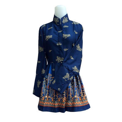 Dibalik Hari Batik Nasional dan 5 Buah Batik Paling Cantik di Indonesia