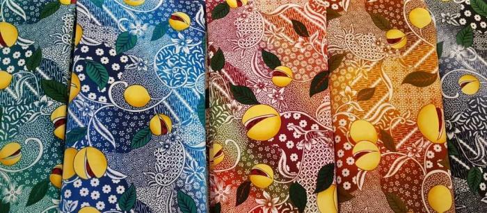 Dibalik Hari Batik Nasional dan 5 Buah Batik Paling Cantik di Indonesia
