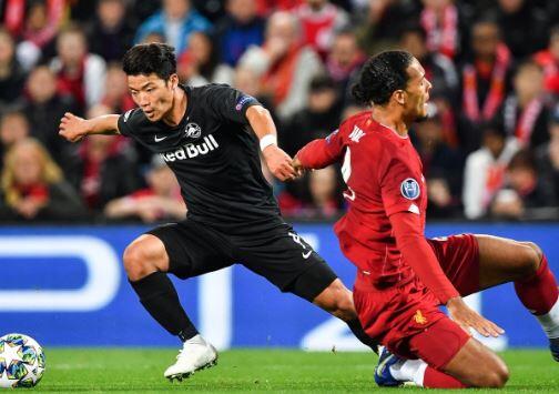 Hwang Hee-chan, Dulu Dipermalukan Evan Dimas dkk, Kini Cemerlang di Liga Champions