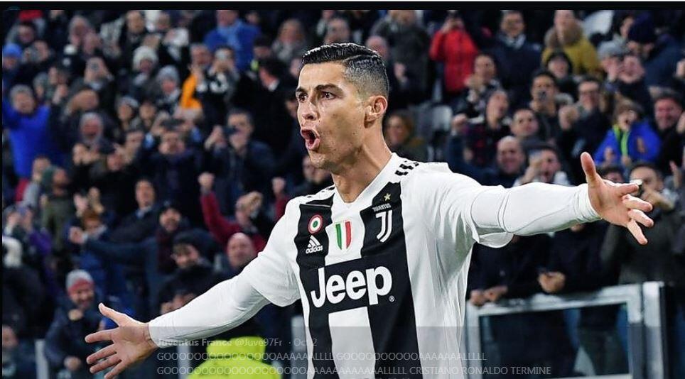Daftar 33 Korban Cristiano Ronaldo di Liga Champions, Cek Datanya Yuk...