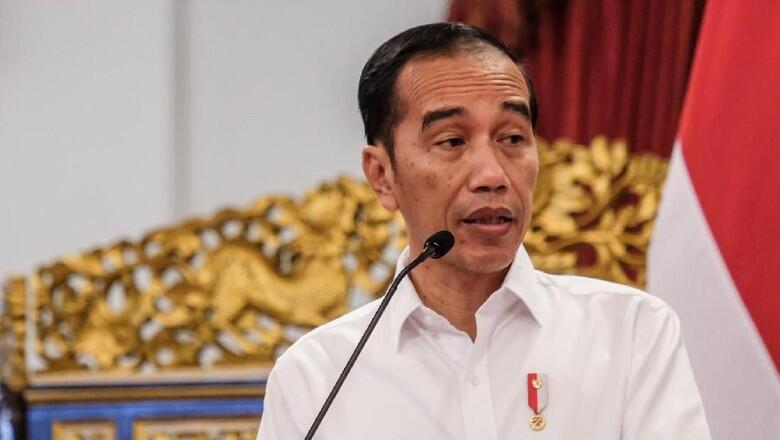 Jokowi Belum Teken UU KPK Baru, Istana: Ada Typo dari DPR