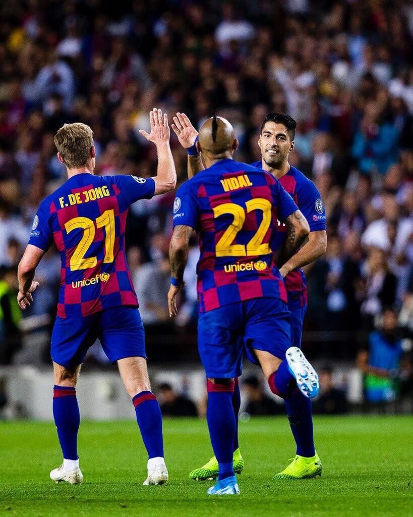 Chelsea dan Barcelona Meraih Kemenangan di Matchday Kedua Liga Champions