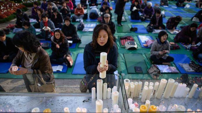 Suneung : Momen Paling Senyap di Belahan Korea Selatan