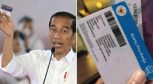 Lewat Kartu Prakerja, Jokowi Bakal Gaji Pengangguran Rp500.000 per Bulan