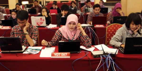 Moeldoko Nilai Buzzer Perlu Ditertibkan: Di Kedua Belah Pihak