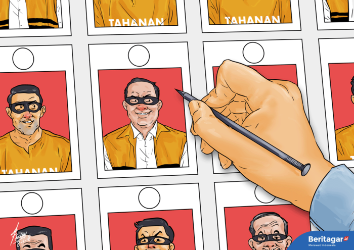 Cegah koruptor kambuhan jadi pejabat publik