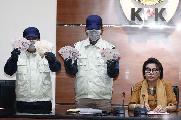 Suap sesama BUMN seret Dirut PT INTI jadi tersangka